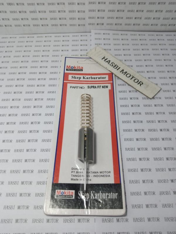 jarum per karburator skep gas karbu Supra fit new Revo lama