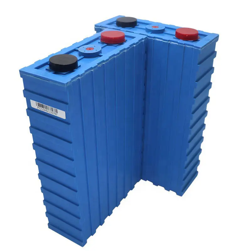 Baterai Lithium CALB Baterai Lithium Fosfat 200ah Baterai Lithium Ion Lifepo4 3.2V UPS Baterai Golf Cart Sistem Sel Surya 4 Buah 5
