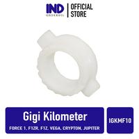 Gambar IND Onderdil Gear-Gigi Kilometer-KM-Speedometer-Kilo Force 1-F1ZR-F1Z/Vega/Jupiter Lama/Crypton - Sesuai dengan gambar, Standar dari IND Onderdil Kota Bandung 1 Tokopedia