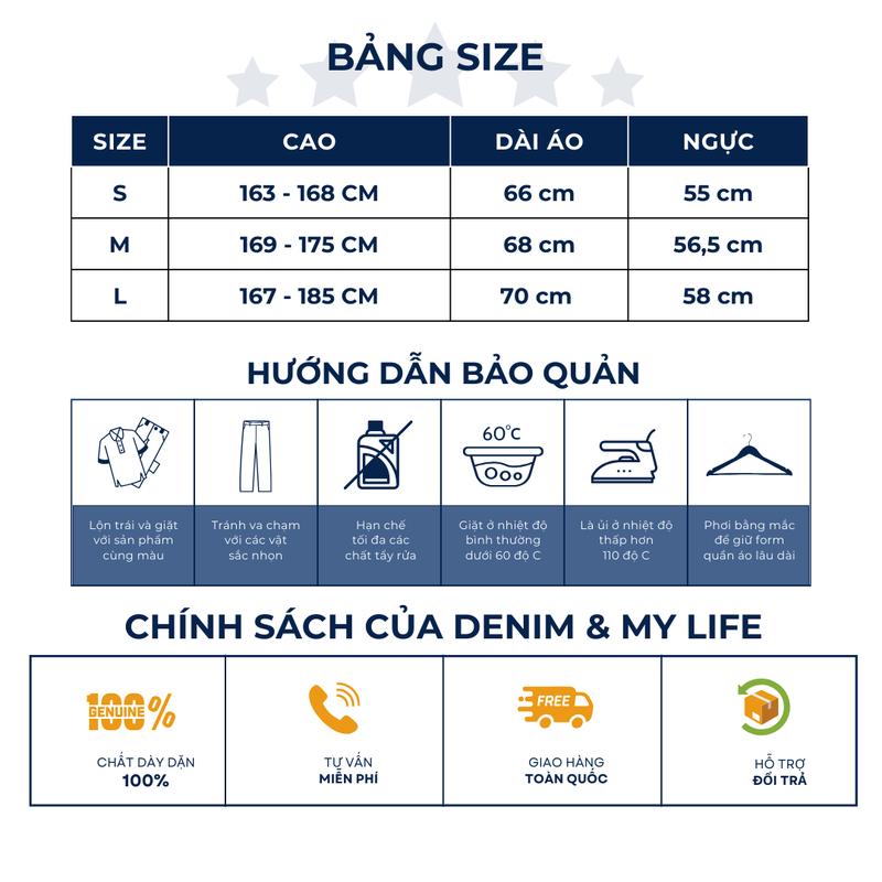 Product Introduction of [Deal Độc Quyền Lương Toàn Thắng]Áo Khoác Denim Jean Streetwear - Khoác Denim Jacket Cotton Có Túi 0