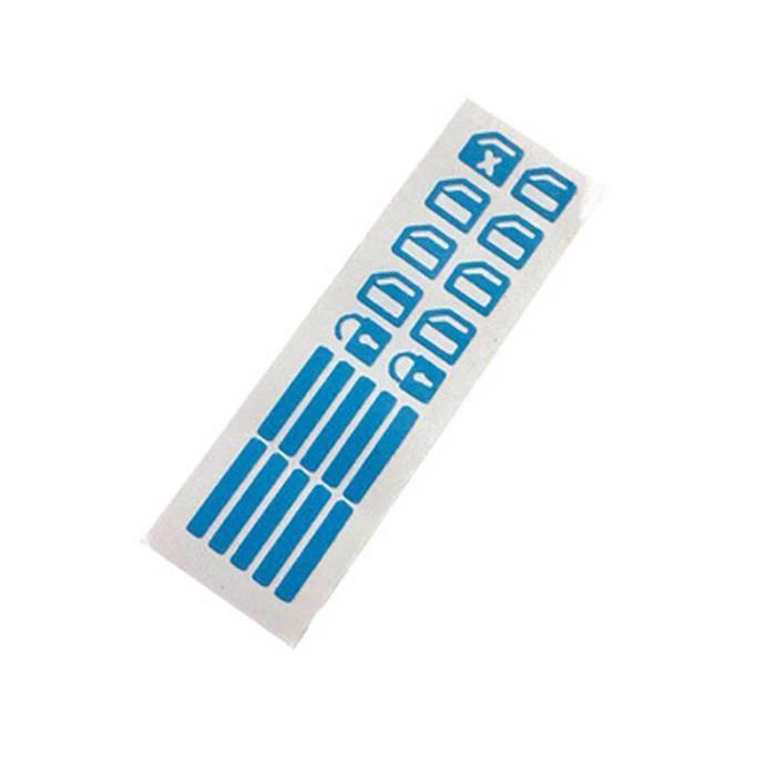 Product Introduction of Luminous Window Button Sticker Fluorescent Windows Lifter Door Switch Stickers Night Safety Decal Car Interior Decals Auto Part 16