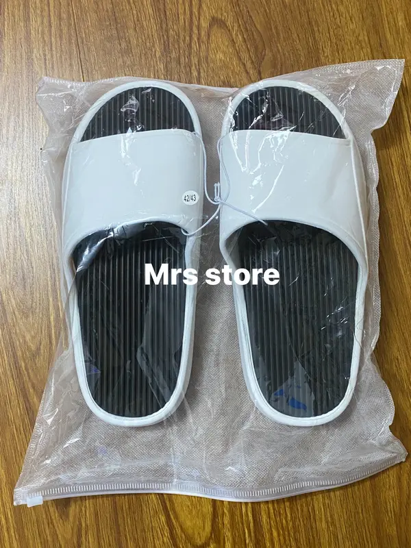 Dép bánh mì đế cao  Nam Nữ 2