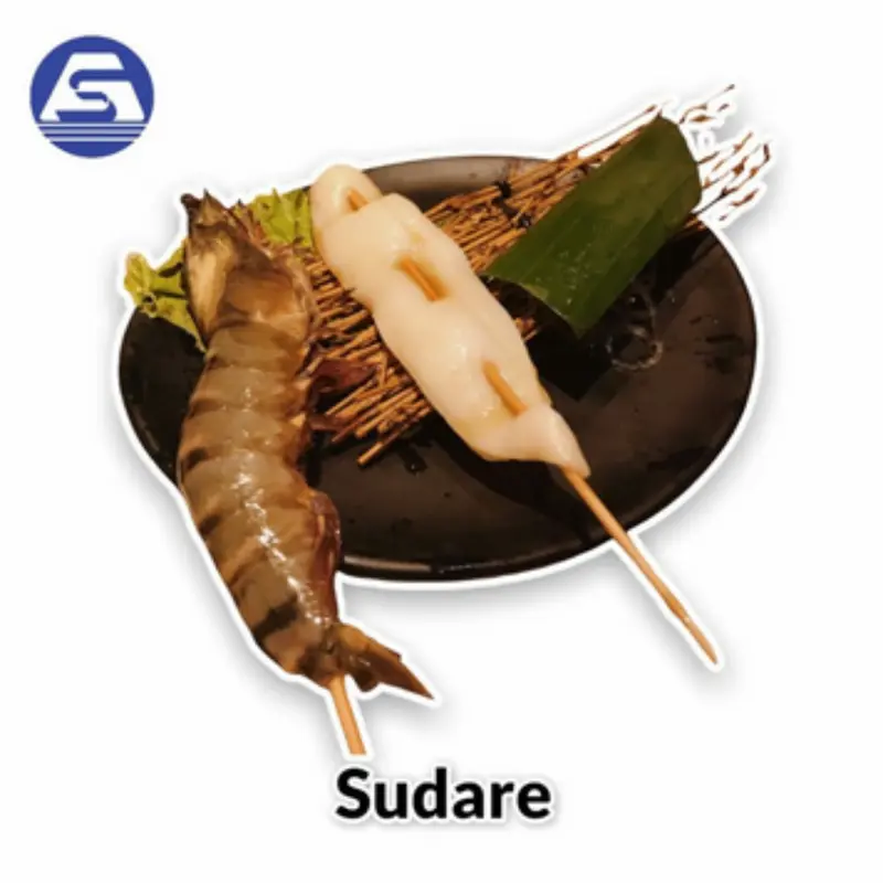 Japanpack/ Sudare/ Hiasan Ranting Bambu Motif Natural 0