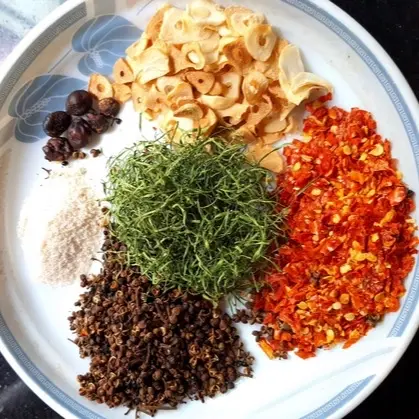 Chảm Chéo  Mắc Khén Thơm Ngon 1