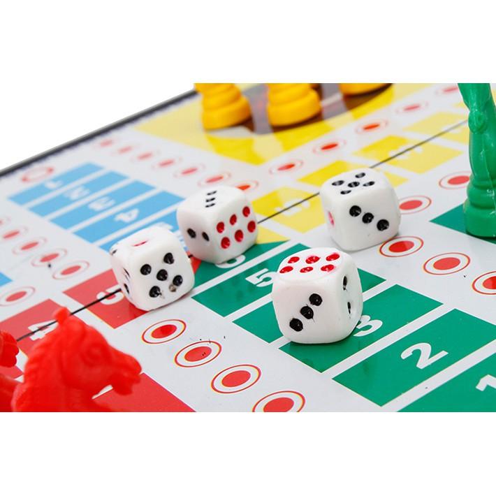 Product Introduction of Cờ cá Ngựa nam châm hàng Việt Nam, cờ đua ngựa truyền thống Board Game 13