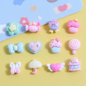 Stiker 3D Kartun Lucu – Aksesoris & Hiasan Casing HP jib