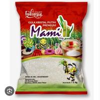 Gambar Gula Pasir 1kg Rose Brand / KTM / Kebon Agung/Mami Ungu - Gula Kristal Putih Manis & Bersih ( Dikirim Random) dari Kencana Swalayan_NEW Kab. Lamongan 5 Tokopedia