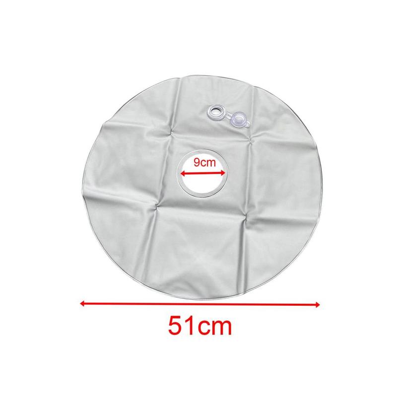 Product Introduction of Beg Berat Air, Pemegang Teduhan Matahari Bendera Luaran, Sesuai untuk Berdiri, Aksesori Teras 0
