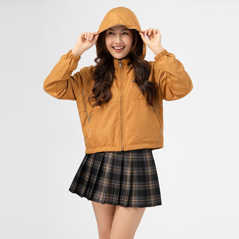 Áo khoác nữ ngăn UV và kháng khuẩn _ Gavani hoz sun, rain in life 5 Sport 4