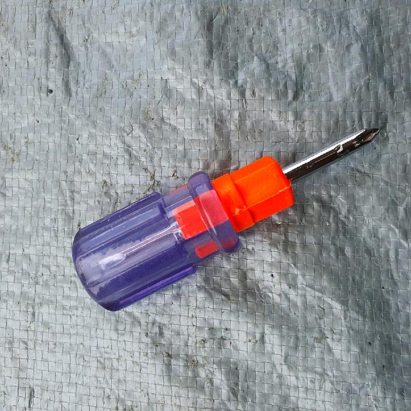 taspen bolak balik,  obeng bening bolak balik 4