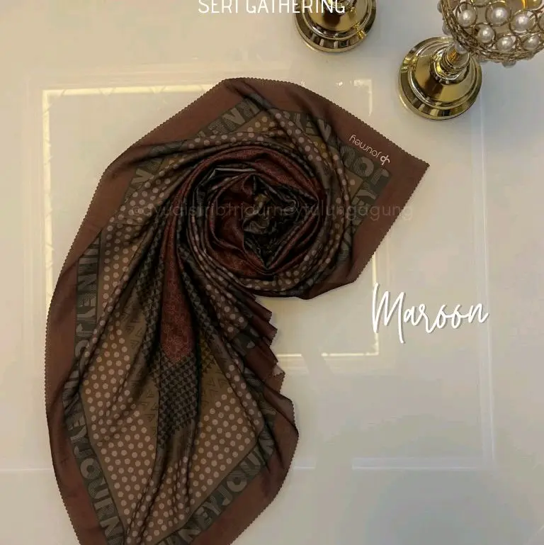 Hijab Journey Gathering series 8
