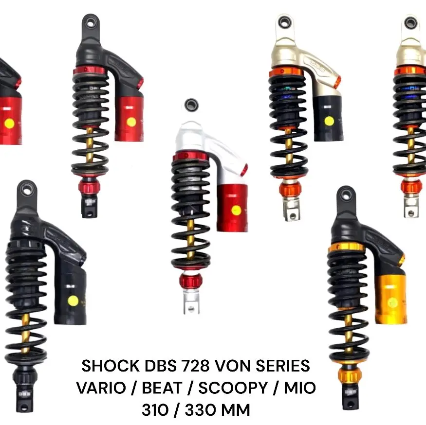 shockbreaker DBS VON series 728