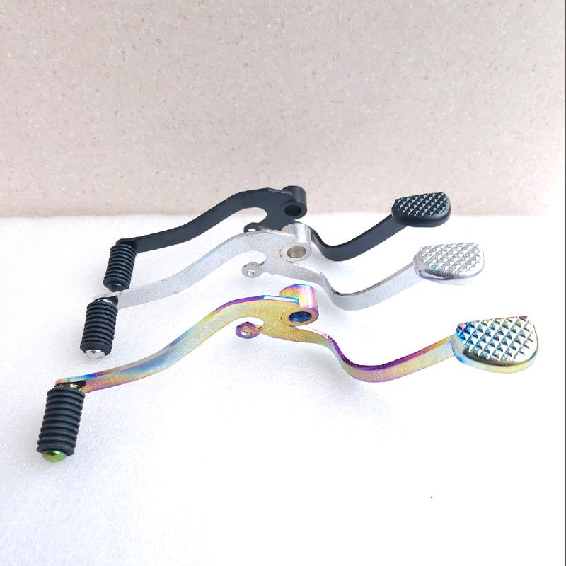 Cần số 2 chiều Winner X V2, V3, V4 cho xe côn tay Honda  Phụ Kiện Phụ Tùng Xe máy có 3 màu lựa chọn