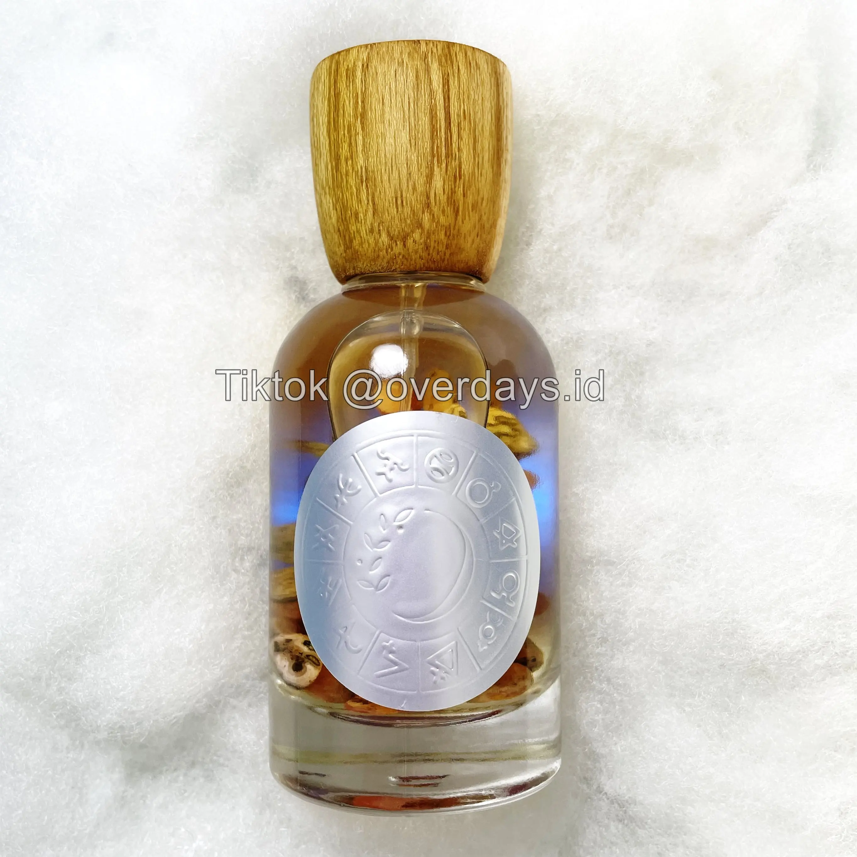 Overdays Parfum Tanggal Lahir Pria Batu Permata