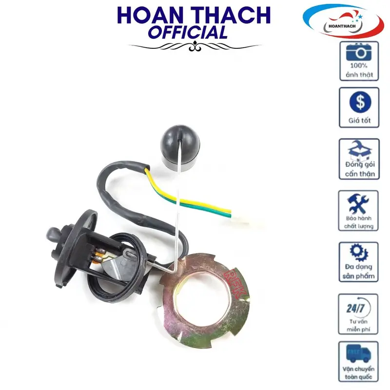 Cần báo xăng cho xe máy Wave RS, HOANTHACH SP004877 3