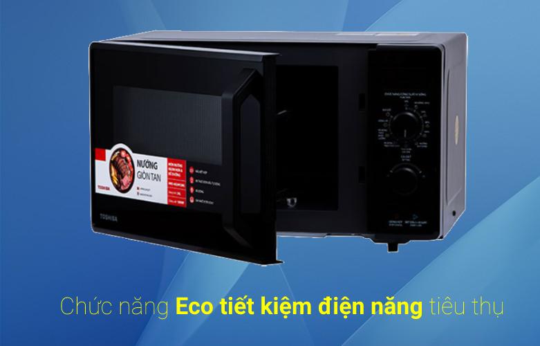 Product Introduction of Lò vi sóng có nướng Toshiba MW2-AG24PC(BK) - Bảo hành 12 tháng 17