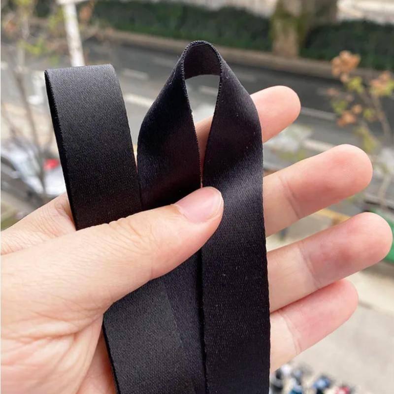 mobile phone lanyard Small rope, black and white, prevents loss. For men and women 2