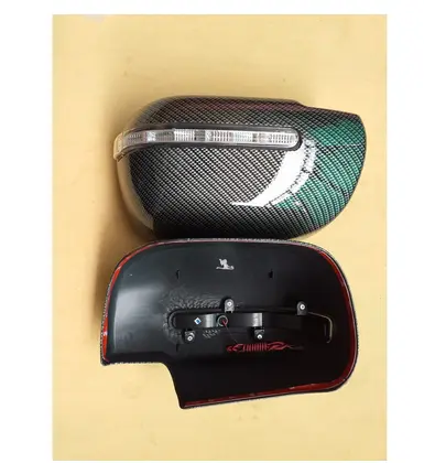 cover spion mobil innova Awal sapai 2015 carbon lamp kecil