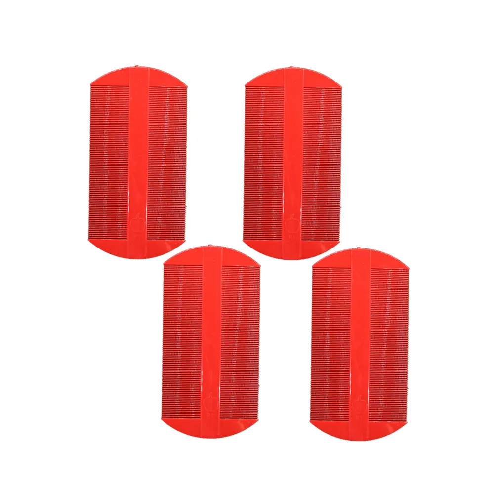 Style Comb Super Dense Small 10.60X5.40X0.10CM PCS
