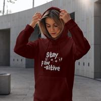 Gambar Tshirt Kaos Stay Paw-sitive dari JAAN Domestic Shop Kab. Bogor 5 Tokopedia