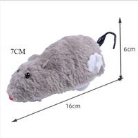 Gambar Vinnatsu Mainan Simulasi Tikus Berjalan Putar Tanpa Baterai Ekor Bergerak Mainan Kucing Anjing Cat Teaser Plush Mouse Toy - Hitam dari Vinnatsu MALL2 Kab. Tangerang 5 Tokopedia
