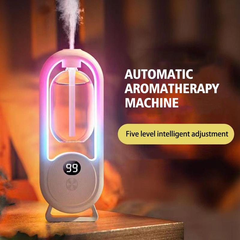 Product Introduction of Automatic Aromatherapy Machine Hotel Spray Fragrance Machine Fragrance Deodorizing Bathroom O0V9 22