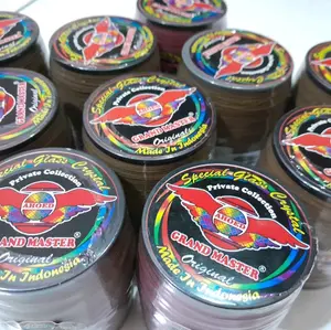 gelasan matot Grand Master 0.22 bahan abu
