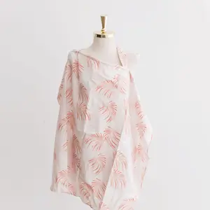 Cottonseeds Nursing Cover Penutup Menyusui bayi apron