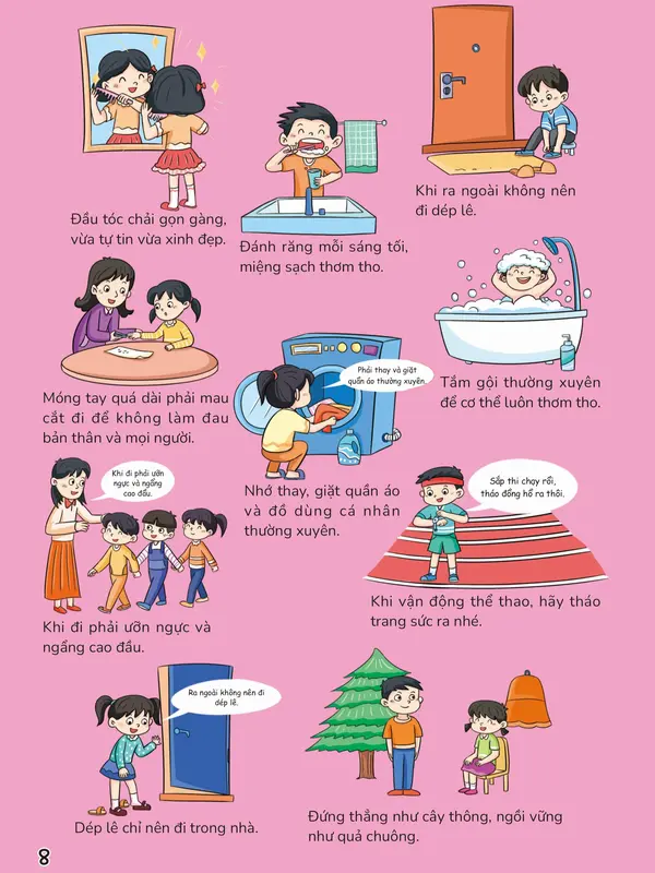 Sách - Bách Khoa Toàn Thư Vui Nhộn - Học Cách Đối Mặt Với Thất Bại - Nhà Xuất Bản Dân Trí 4