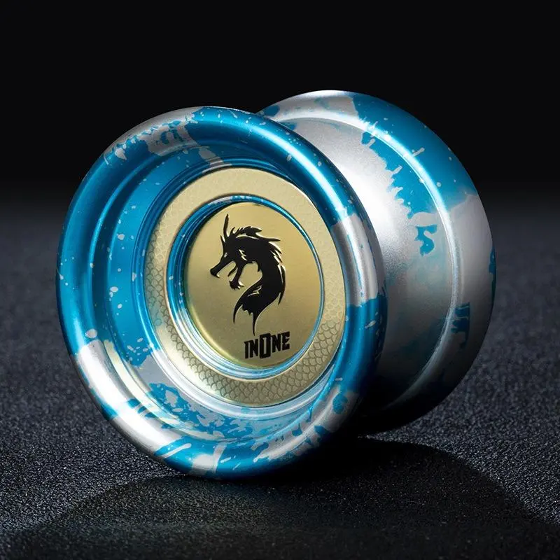 Yoyo Rồng Bay Ngầu, Thi Đấu Giấc Ngủ, Yoyo Kim Loại Nhôm Lạ Mắt 2