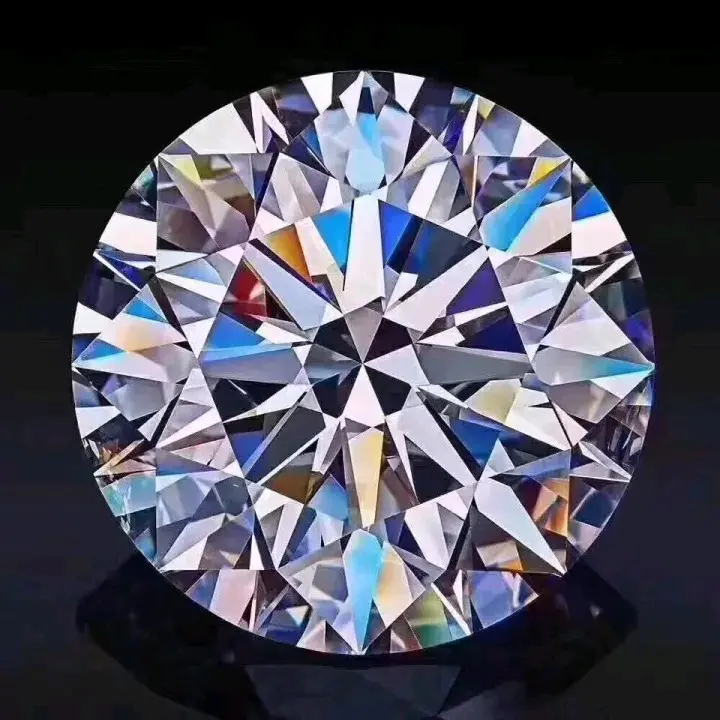 Kim cương nhân tạo Moissanite Nữ Vietnam Unisex Vietnam vn bảo hành của nhà cung cấp Bông tai nụ viên đá nhẫn