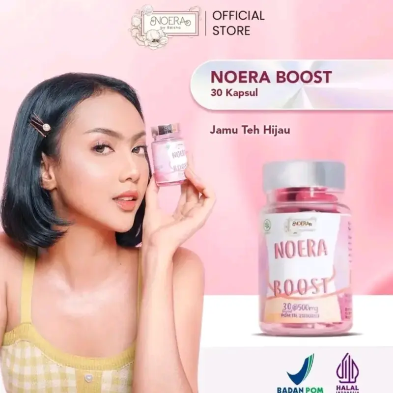 Noera Boost Capsule 0