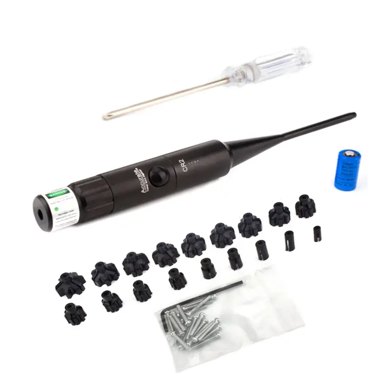 Paper Box Version Red Green Laser Calibrator 12 Connector Free ...