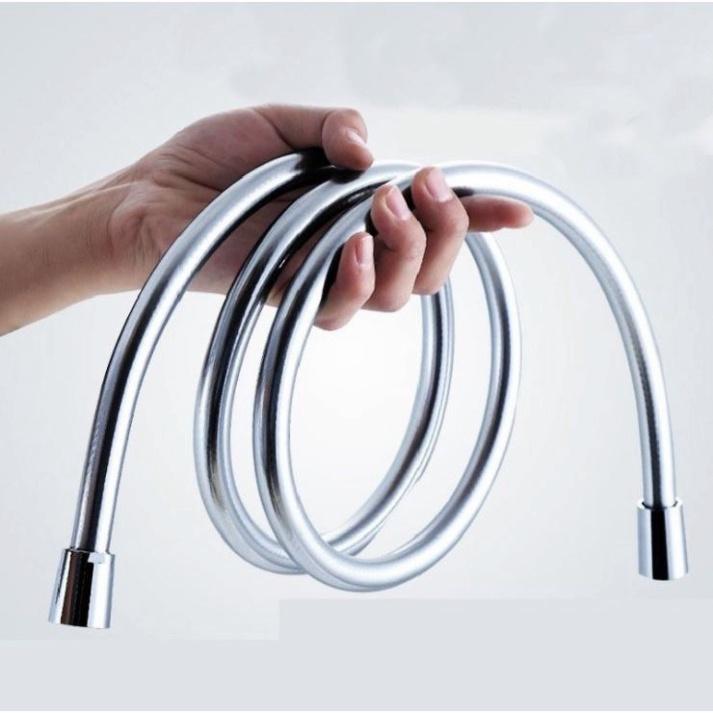 Dây cấp nước, dây sen nhựa PVC 5 lớp cao cấp siêu bền chịu áp suất cao dễ dàng vệ sinh 6