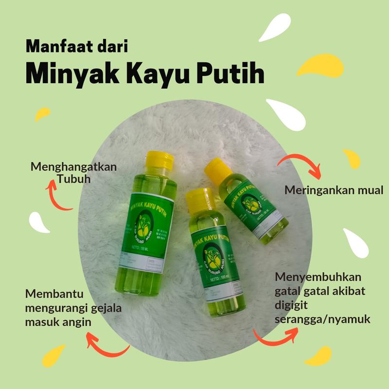 minyak kayu putih 1