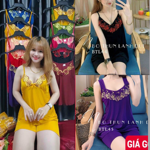 Đồ bộ nữ rẻ đẹp