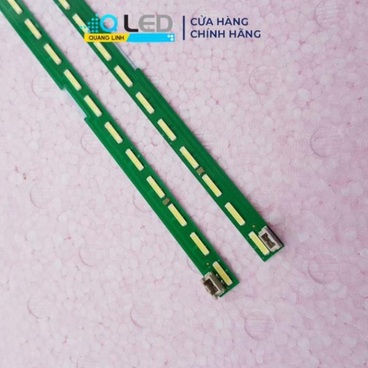 Thanh led viền tivi LG 43LF540 - Lắp zin tivi LG 43LF540 43lf590 43lf 630 43lf631 (LED mới 100% nhà máy) 1