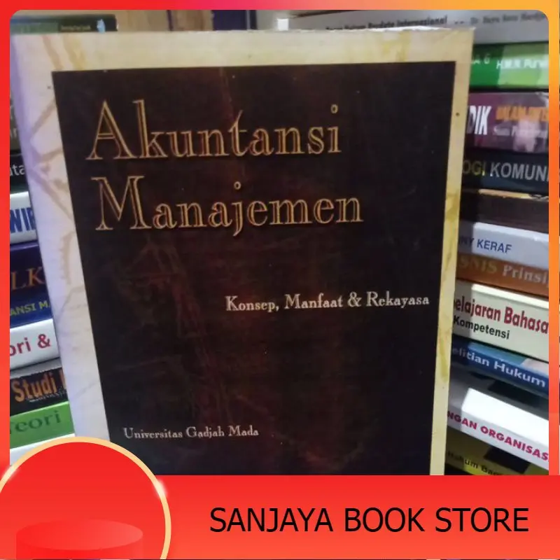 Buku Akuntansi Manajemen edisi 3 by Mulyadi