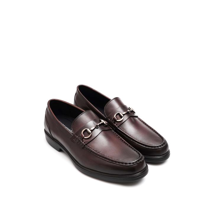 Gambar DUCCIO BROWN Sepatu Kulit Pria Loafers by Mario Minardi - 40 dari Mario Minardi Official Shop Kota Administrasi Jakarta Selatan Tokopedia