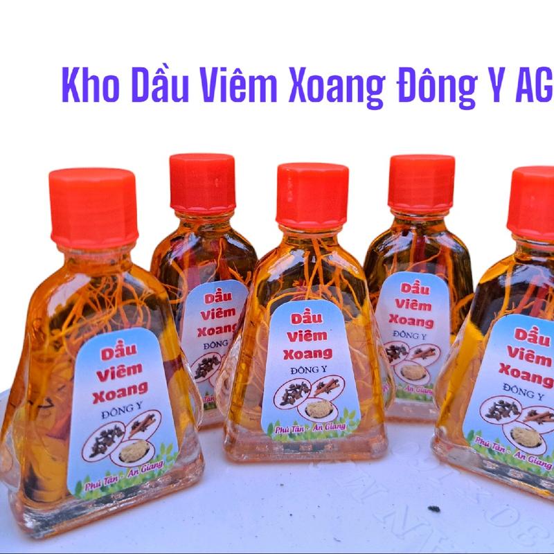 10 Dầu Viêm Xoang 7ML Lớn ( có rể Thuốc như hình ) tem xanh