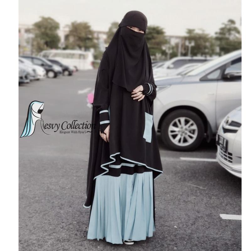 hafsah set resvy collection 1