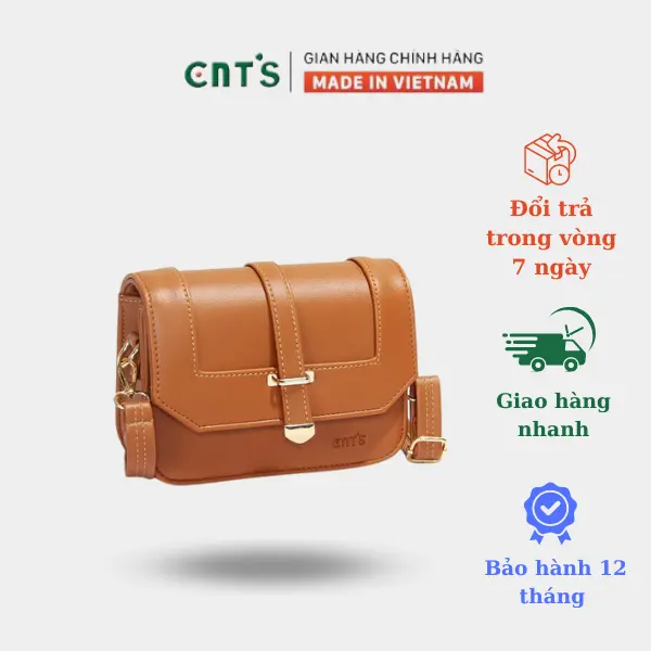 Túi đeo dáng hộp sang trọng TĐX69