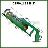 Gambar WOIRX TOOL Gergaji Besi Multifungsi Adjustable 8 10 12 Inch 300mm Gegaji Kayu Papan Pohon dari Woirx Tool Kota Administrasi Jakarta Barat 4 Tokopedia