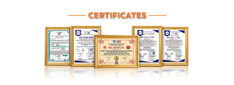 Product Introduction of Kẹo dừa sáp VICOSAP không đường kẹo mềm dẻo đặc sản Trà Vinh 27
