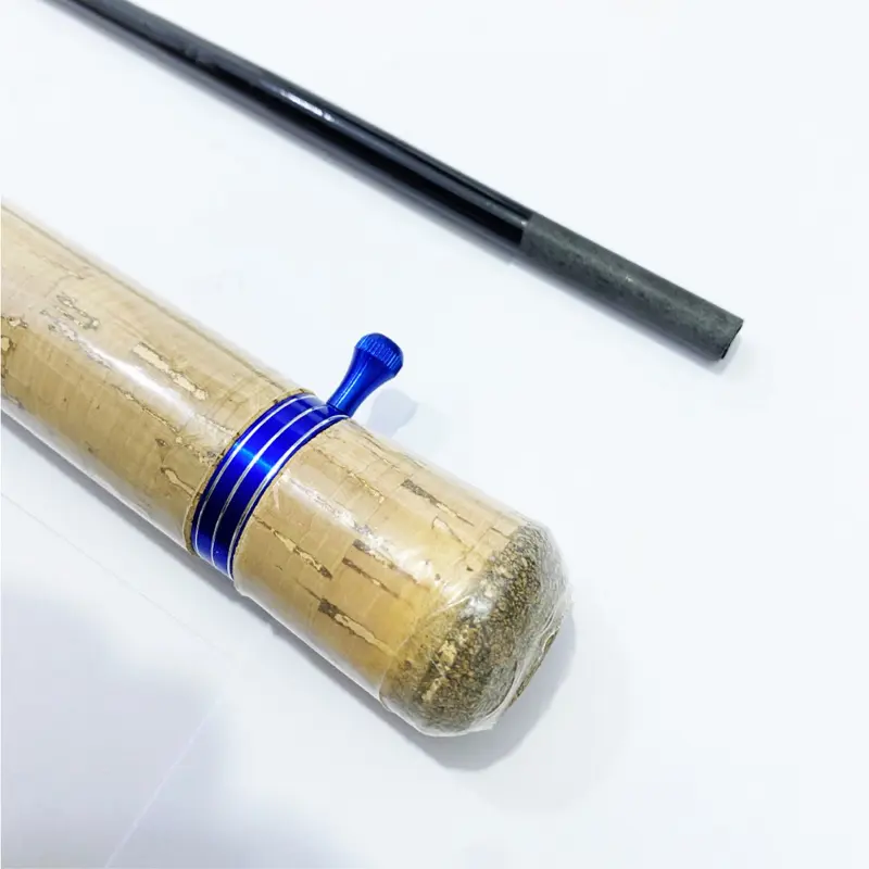 Aquapro Joran Pancing Spinning Fishing Rod High Carbon Action Medium Untuk Kolam Sungai Danau 5