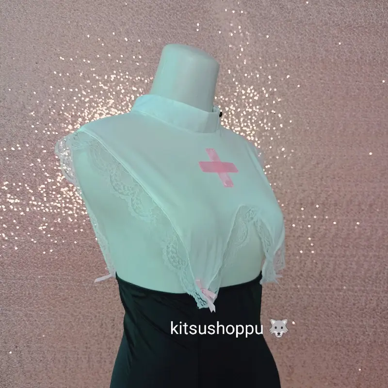 Lingerie kostum biarawati 2