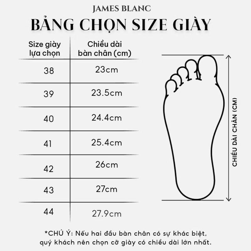 Product Introduction of ￼Giày Tây Nam - JB JAMES BLANC - G-5723 - Da Bò Thật Nguyên Tấm nhập khẩu cao cấp. Đen, Nâu Shoes 0