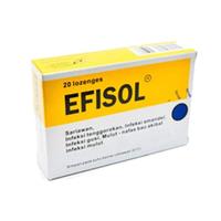 Gambar EFISOL-C BOX ISI 20 TABLET dari Apotek Karunia Sehat Makassar by GoApotik Kota Makassar 4 Tokopedia