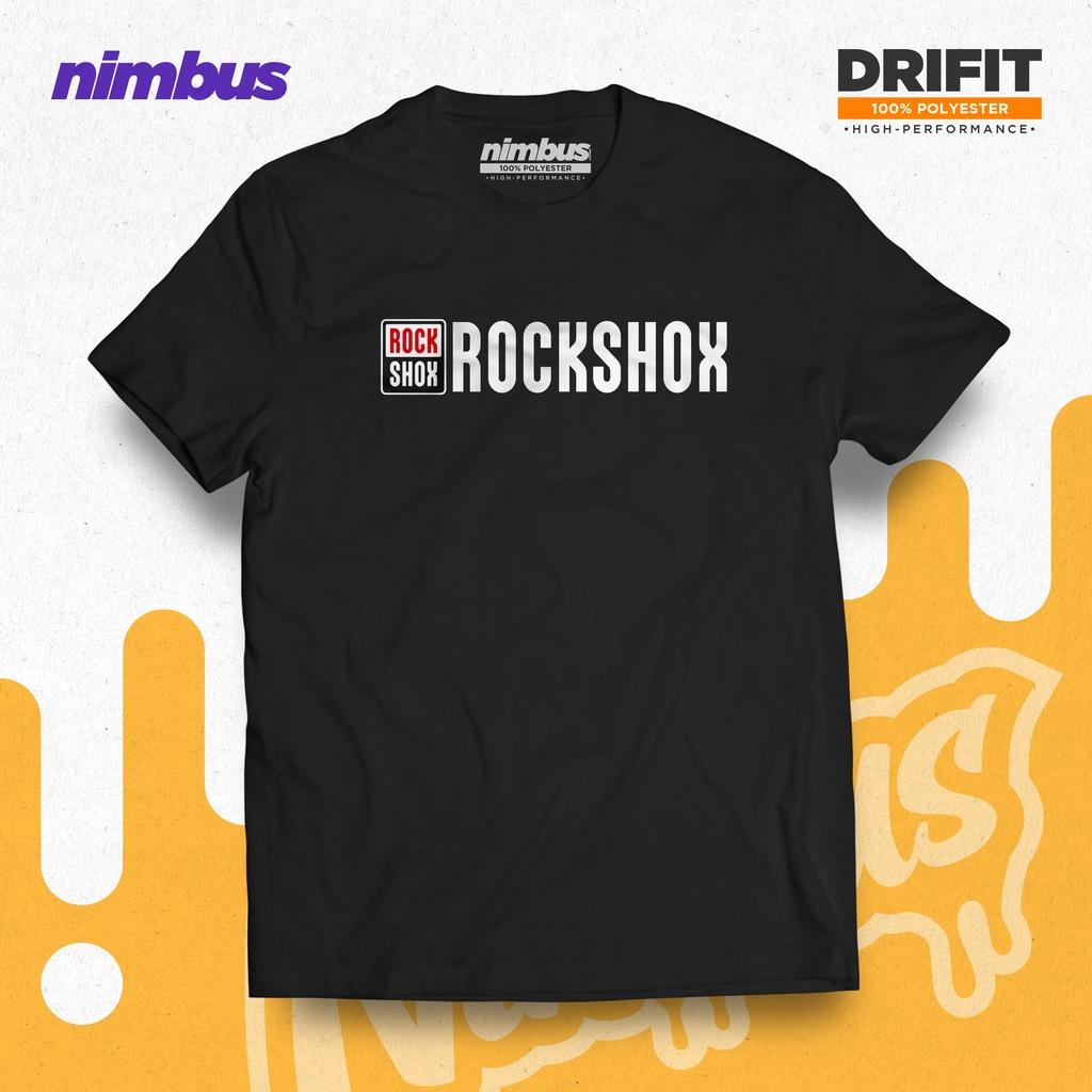 RockShox DRIFIT T-paita | Miesten Pyöräily Pyöräily Pyörä MTB Trail | Urheilu ja ulkoilu | Nimbus Vaatteet_voghion.com
