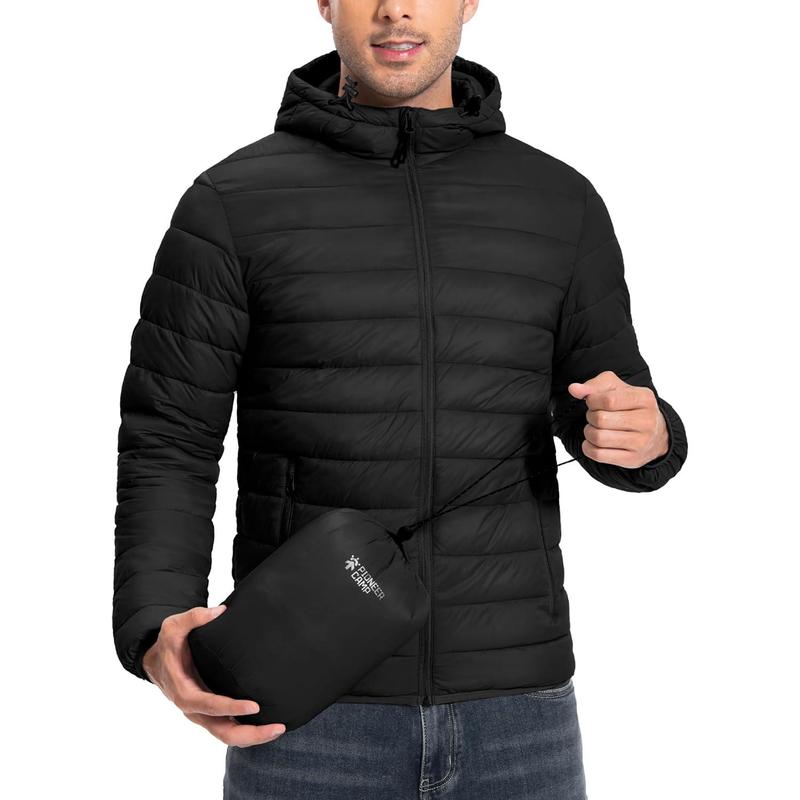 Men's packable winter coat hotsell